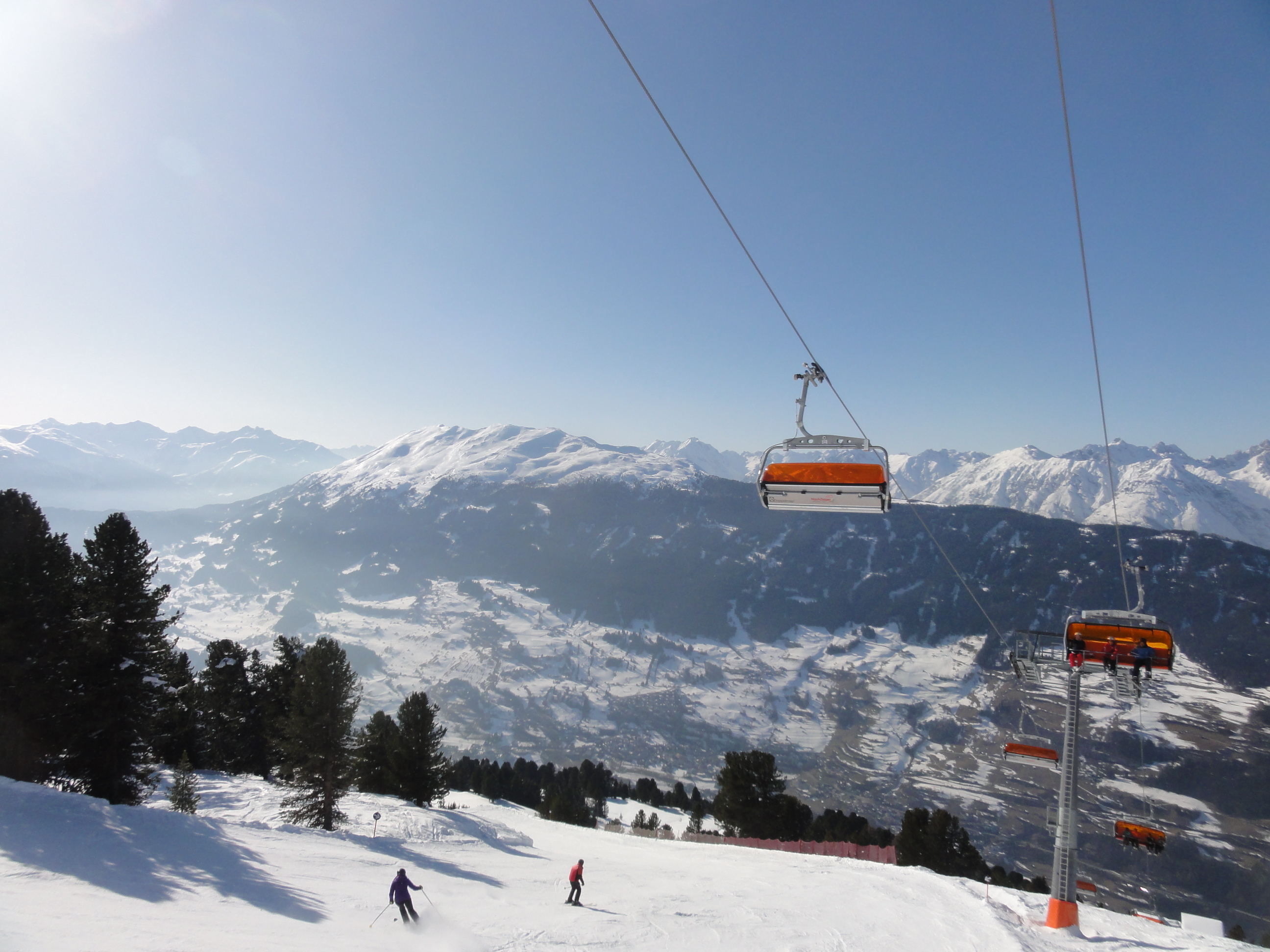 Skiurlaub in Jerzens im Pitztal bei Haus Sonneck