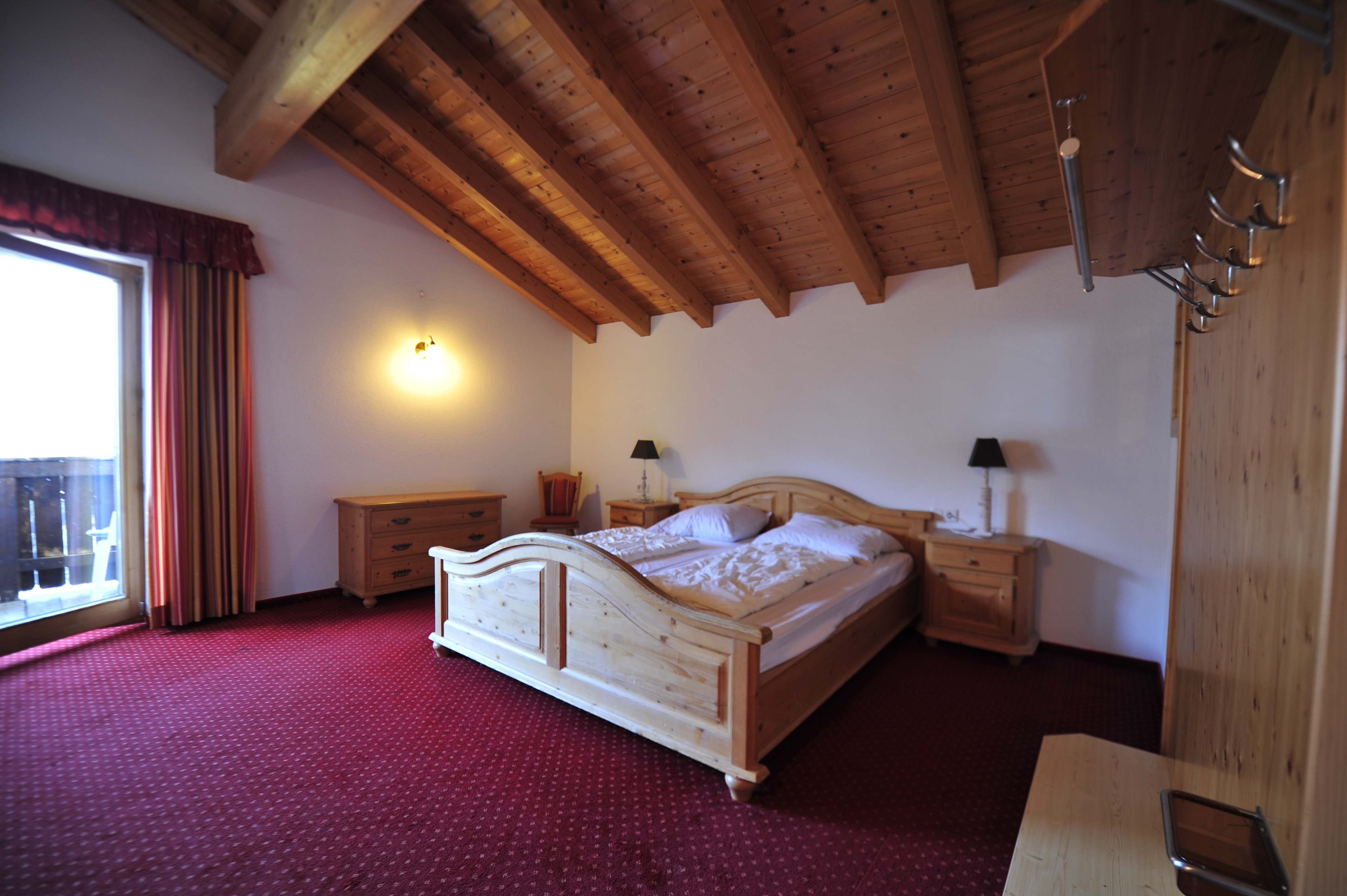 Gemütliche Ausstattung im Ferienhaus in Jerzens