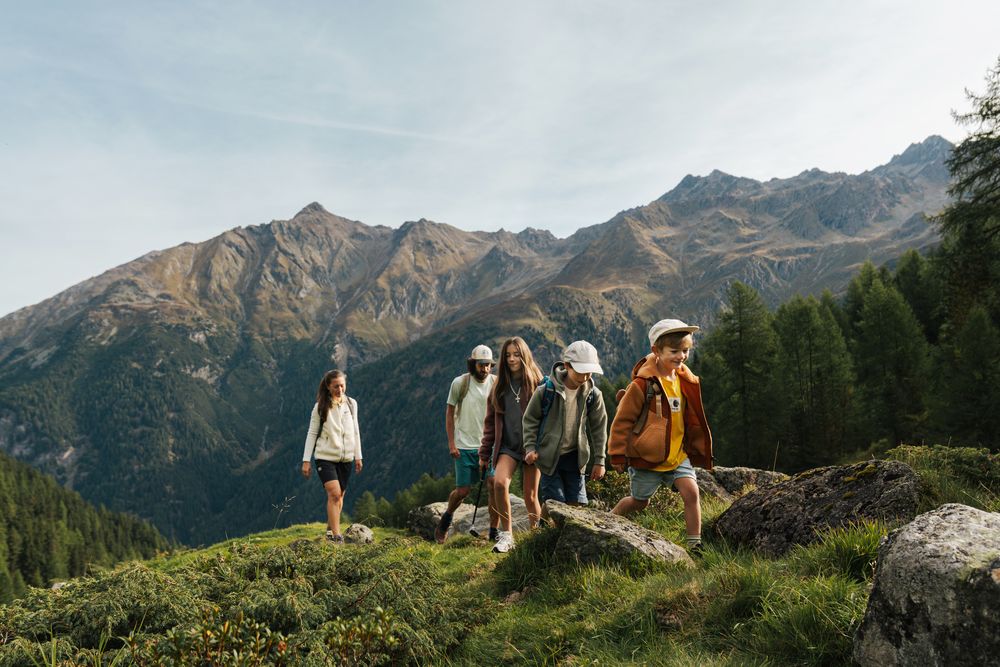 Sommer- und Winterurlaub in Jerzens am Hochzeiger im Pitztal Sommer- und Winterurlaub in Jerzens am Hochzeiger im Pitztal